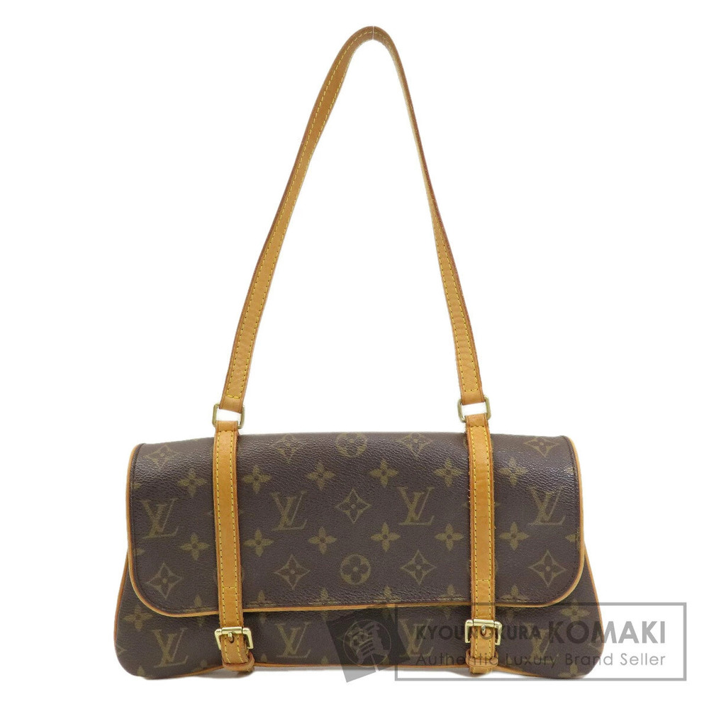 Louis Vuitton Marelle Monogram Handbag Canvas